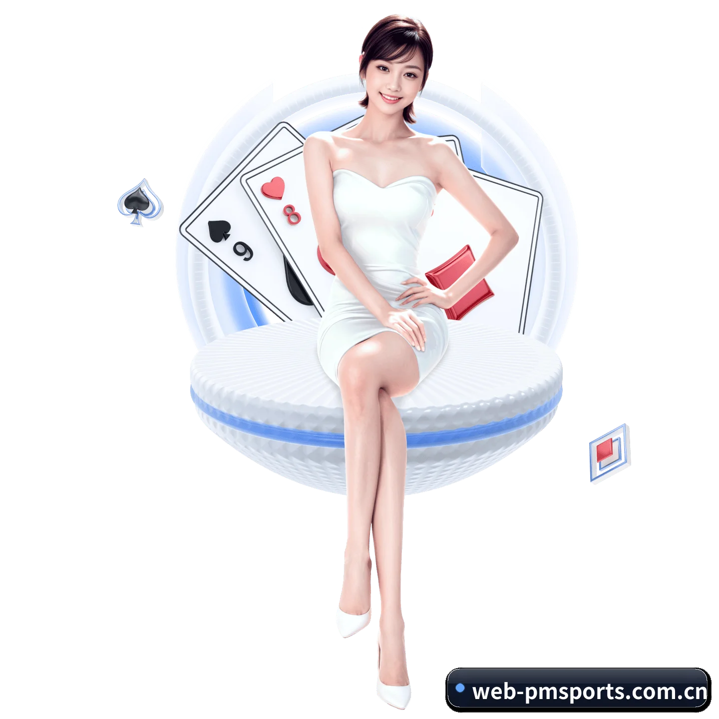 PM体育 APP 界面
